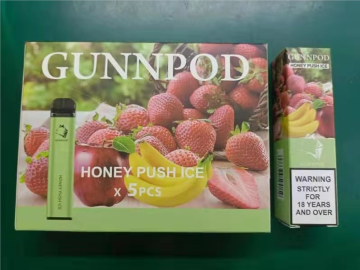 Disposable Rechargeable Gunnpod Low Price