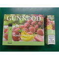 Gunnpod 2000 puffs 8ml vaporizadores batería al por mayor