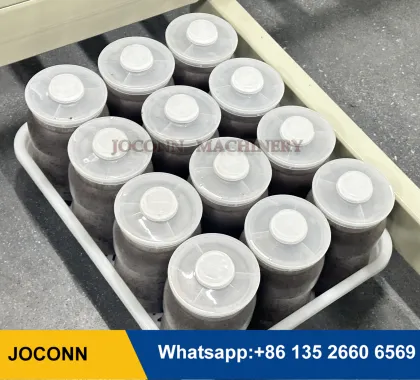 PP Plastic Edible Fungus Spawn Cultivation Bottles for Enoki and Eryngii Mushrooms