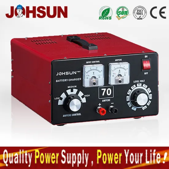 IWR 10A-100A FULLY AUTOMATIC VOLTAGE FLOATING BATTERY CHARGER