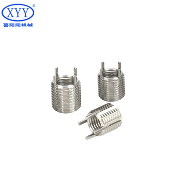 5/16-7/16-14 Pin Bushing Threaded Stainless Steel Insert Bolt Fastener Carbon Steel Material Metric System Natural Carton