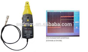 thick gauge CP-07A DC/AC Current Clamp Probe