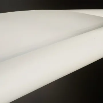 White environmentally friendly PP sheet
