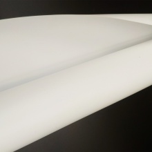 White environmentally friendly PP sheet