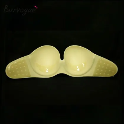 Sexy girls strapless underwear lingerie invisible woman underwear