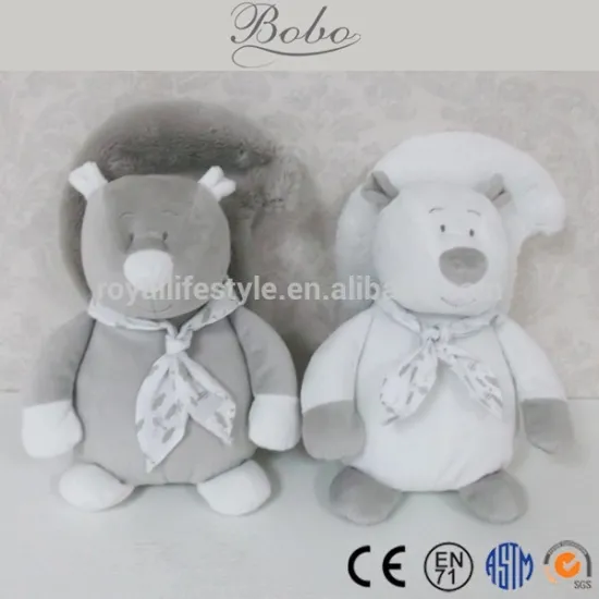 Plush Toy Stuffed Squirrel for Kids