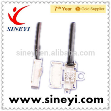 Mini - Junction Box 2-pole Screw Terminals dust proof