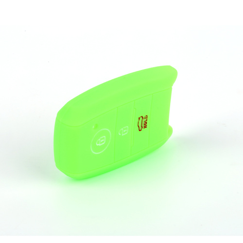 Wholesale factory silicone car key case for kias