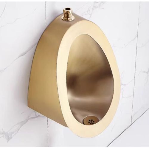 Edelstahlwandmontierurinal