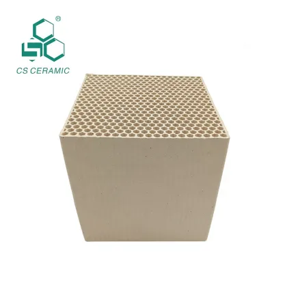 OEM structural refractory honeycomb resistant ceramics