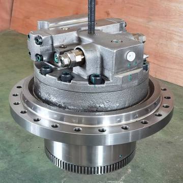 VOE14593321 Final Drive Volvo EC480D Travel Motor Excavator