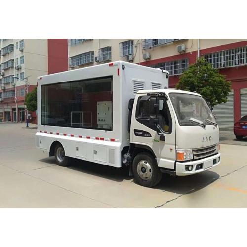 Jac P8 P10 Xe tuyên truyền sự kiện văn hóa