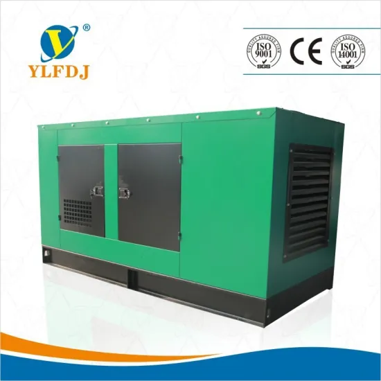 Kaixun 320kw silent diesel generator manufacturer in china