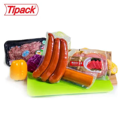 Meat Beef Thermoforming Packaging MAP PP Tray