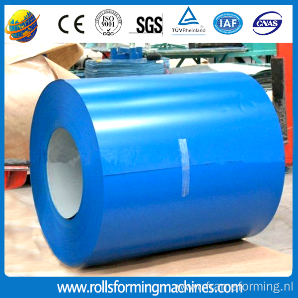 Color Steel Coil Sheet