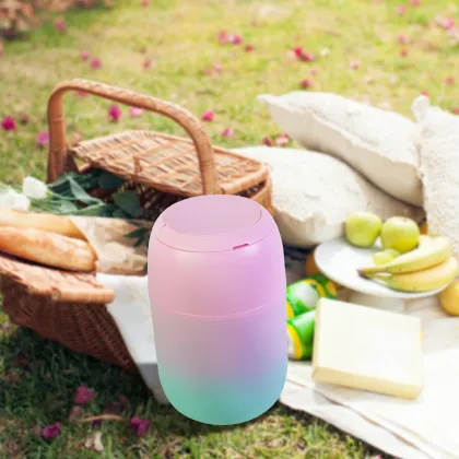 Insulated Stainless Steel Food Soup Thermos Bento Box Lunch Container