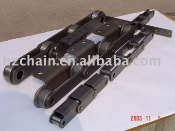 Scraper chains