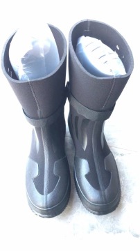 Jas kering cepat yang nyaman menyelam sepatu kering