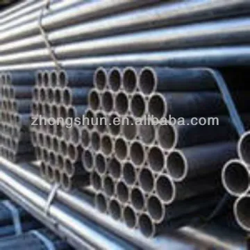 ASTM A252 welded carbon steel pipe