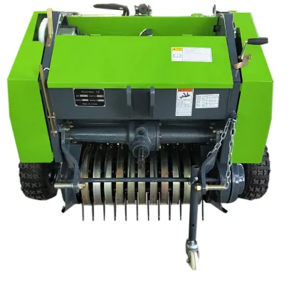 High Quality Round Baler Hay Baler for Agricultural Machinery Farm Work