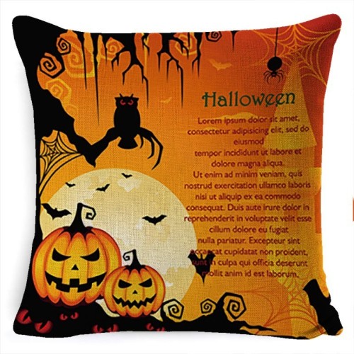 cushion cotton pillow case cover Living room cushion