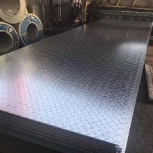 DX52D Cold Rolled Galvanized Steel Sheet