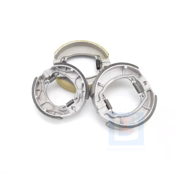 Wholesale Motorcycle Brake Shoes for Three-Wheel Motorcycles