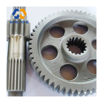 OEM Spline GearJoint Sleeve und Puttmeister tragen Schächte verspannte Ärmel