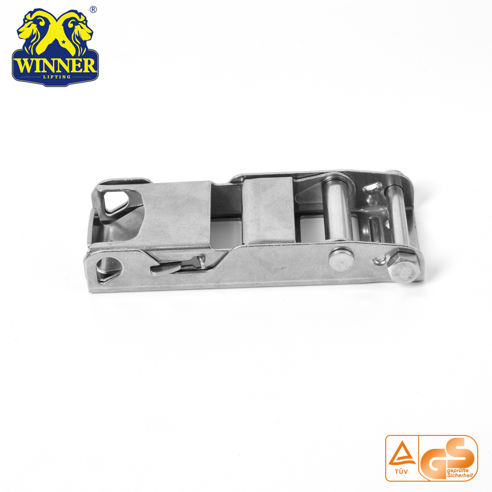 2" Heavy Duty Overcenter Buckle With 800kg