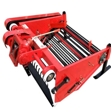 Mini Potato Harvester for 1 Row Sweet Potatoes - Farm Machinery for Walking Tractors