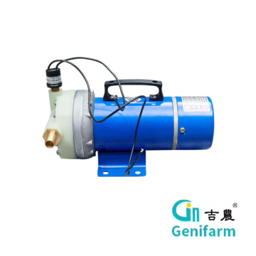 Pompe à membrane agricole à moteur 12-72 V 220 W