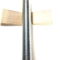 Galvanizing ASTM A193 Gred B7 Stud Bolts