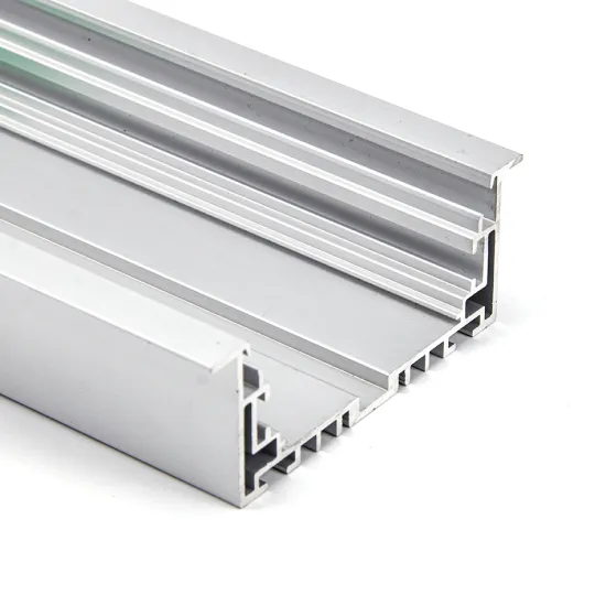 Efficient Large Aluminum Profiles for Enhanced Performance