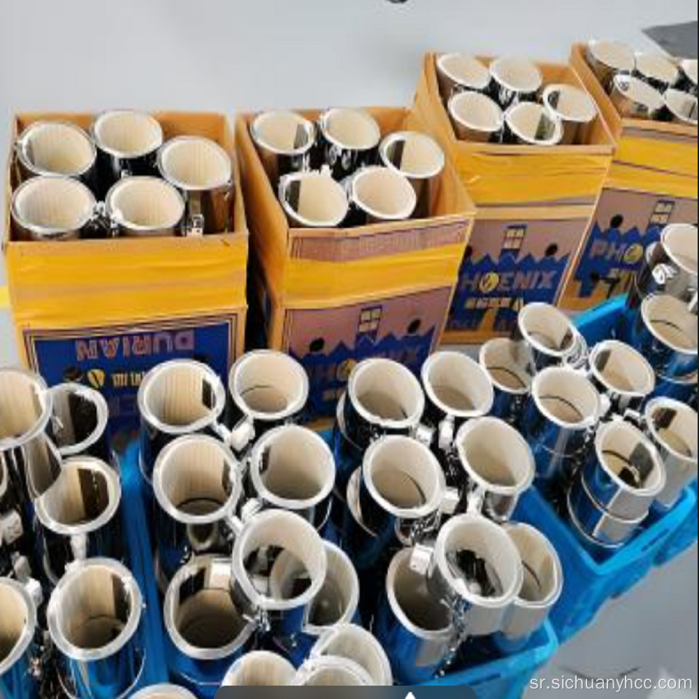 Хром оксид зелени зелени прах зеленог маслина