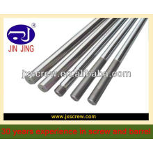 HDPE/LDPE/LLDPE လေမှုတ်ပုံသွင်းစက်အတွက် Bimetallic extrusion ဝက်အူစည်