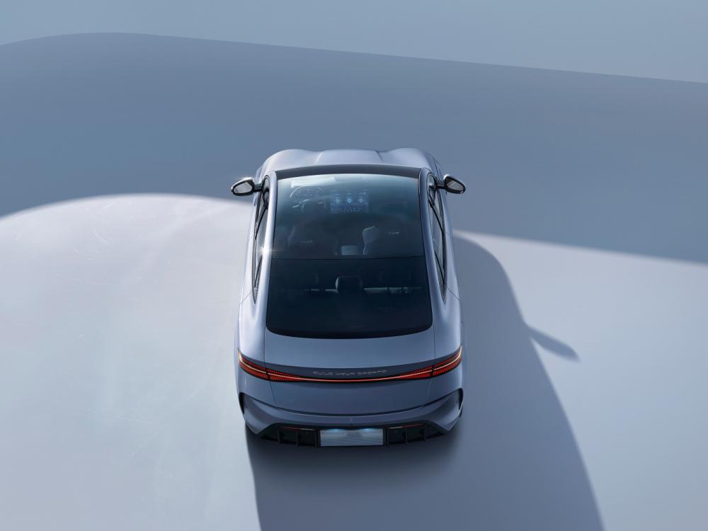 2022 سيارة BYD Seal EV جديدة للبيع