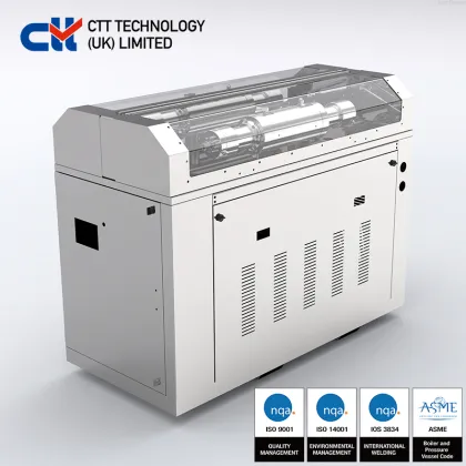 HPPower Ultra-high pressure supercharger