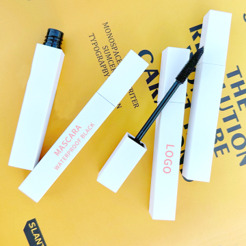 Customized Waterproof Vegan Dark Black 5D Mascara with Private Label