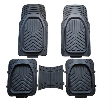 Universal Car Mats: Customizing Your Vehicle Interior with Universal Fit Mats