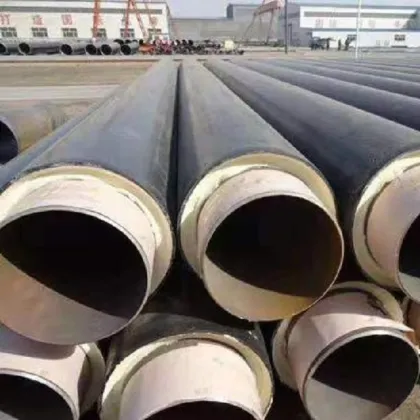 Tianjin Manufacture Pre-Insulated Thermal Insulation Steel Pipe - Polyurethane Insulation Pipe