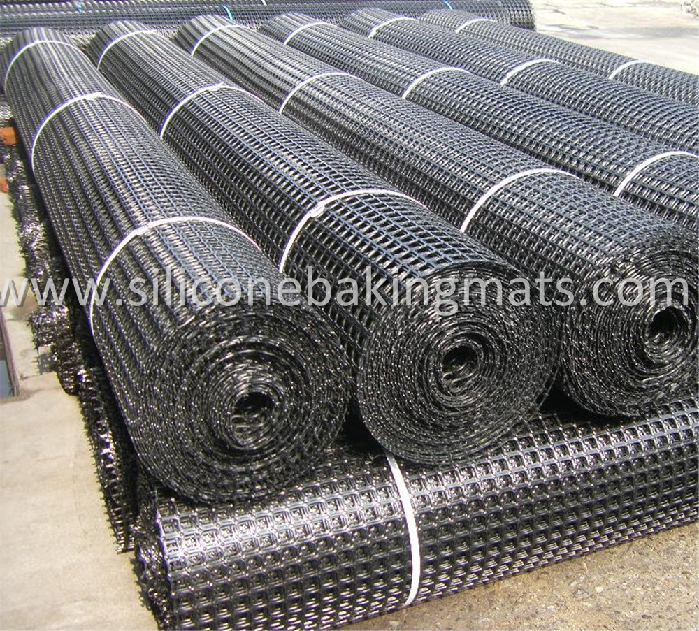 Retaining Wall Reinforcement Geogrid