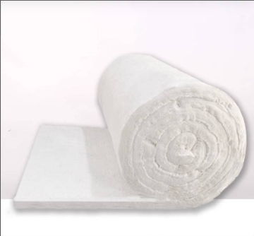 Zirconia Containing Aluminum Silicate Fiber Cotton