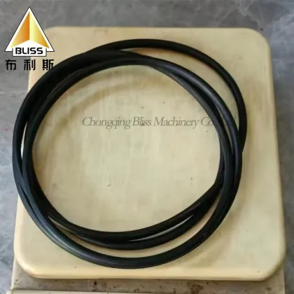 15 Inch Sealing Ring for Rail Train Subway Railway Accessories