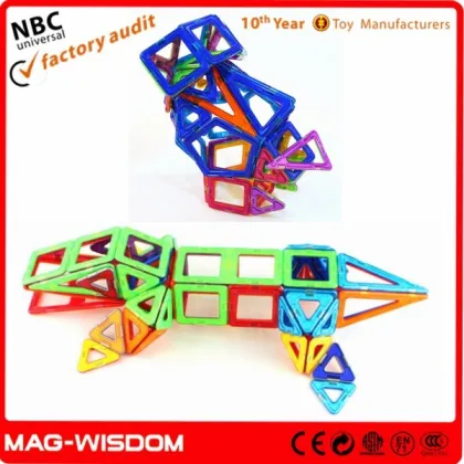 New Magnetic Materials Child Toys