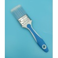 Professional design rubber and Plastic Handle paint brush