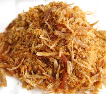 Pork and Chicken Meat Floss Making Machine