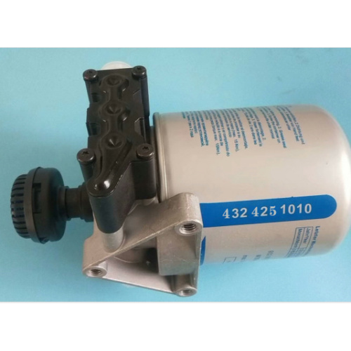 Scania air processing unit