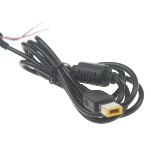 USB Square with-Pin DC Extension Connect Cable IBM/LENOVO