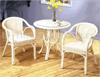 Cane Chair