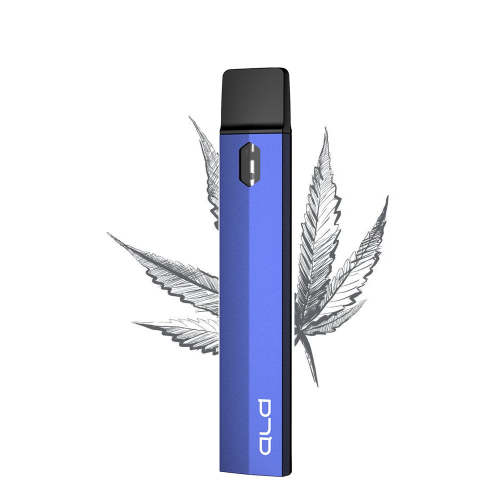 200 พัฟทิ้ง Hemp Extract Oil Vape Pen